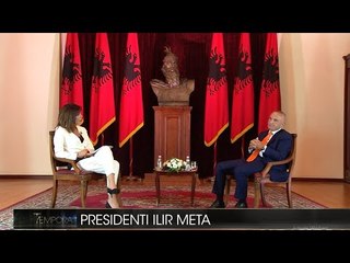 LIVE/  Best of Tempora – Presidenti Ilir Meta