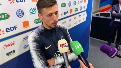 Les Bleus donnent rendez-vous  au prochain rassemblement