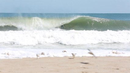 Amp Sessions - Hurricane Dorian Delivers the Best Tubes New Jersey's Seen All Year
