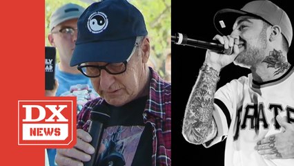 Mac Miller's Dad Reacts To Alleged Drug Dealer's Arrest