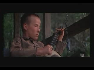 Video 'Deliverance' - 'Dueling banjos' scene - 'deliverance'
