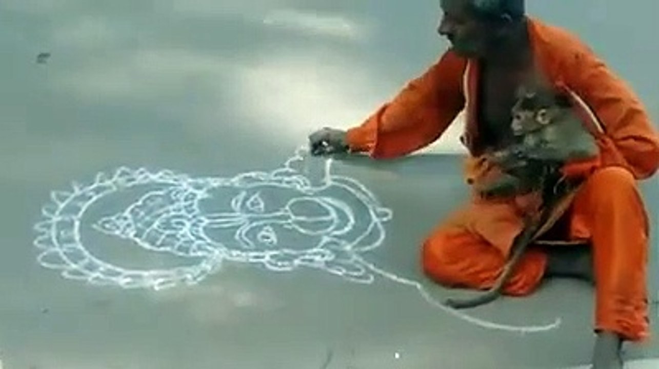 Amazing Drawing Road Atish