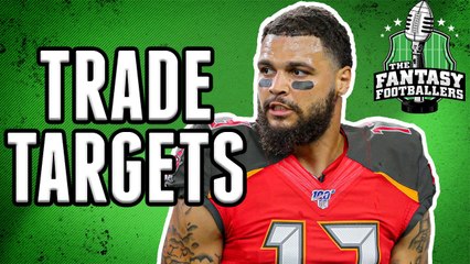 Fantasy Football Buy-Low Trade Targets Ahead of Week 2