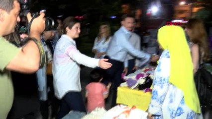 Bahçelievler'de "kadının el emeği festivali" başladı