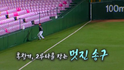 [영상] 프로야구 명장면 190910 / YTN