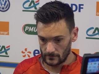 Bleus - Lloris : "Ikoné a une grande confiance en lui"