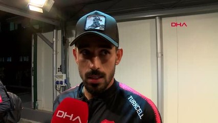 Spor irfan can kahveci izlanda'nın yenilmesi de büyük bir avantaj oldu