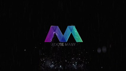 Free Adobe Effects Water Logo Reveal