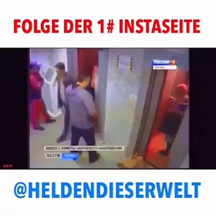 Lost advertisement video for Instagram account @HeldenDieserWelt from 2016.