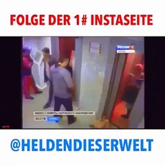 Lost advertisement video for Instagram account @HeldenDieserWelt from 2016.
