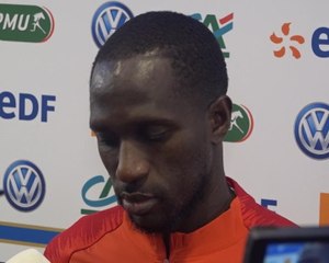 Bleus - Sissoko : "Avec Tolisso, on a réussi à se trouver"