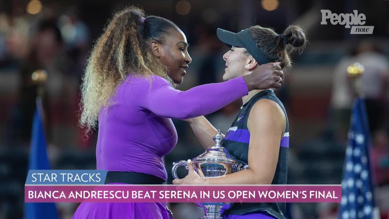 Serena Williams and Alexis Ohanian Step Out for Date Night After Her U.S. Open Loss