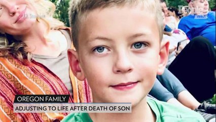Tech Mogul & Doctor Wife Beg Others to Make Time for Their Kids After Son, 8, Dies in His Sleep