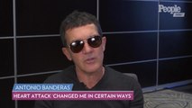 Antonio Banderas Channeled 'Solitude & Loneliness' from Heart Attack for 'Pain & Glory' Character
