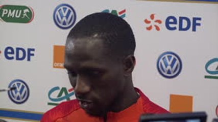 Bleus - Sissoko : "Dommage pour Griezmann"
