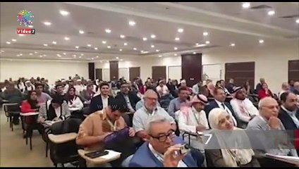 محافظ الوادى الجديد يشارك بالمؤتمر الدولى للنهوض بالتمور