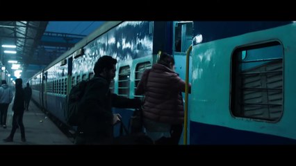 The Wedding Guest Movie Clip -Train to Delhi