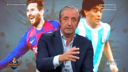 Eduardo Inda ya anunció la claúsula de Messi
