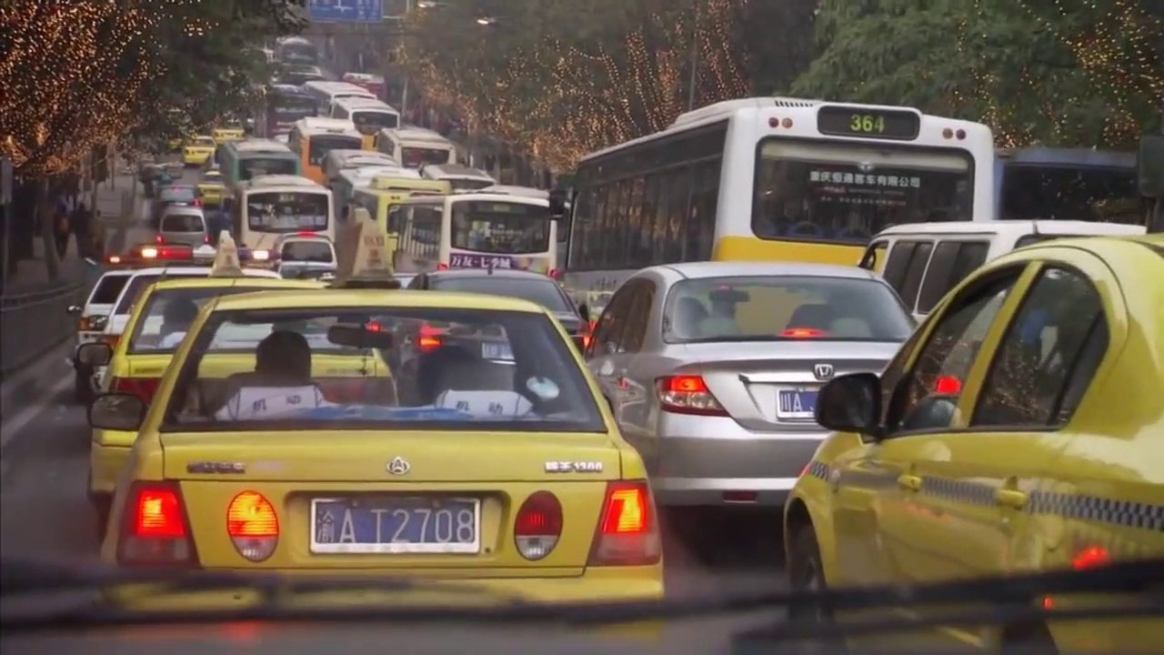 The People's Republic of Capitalism  - The Automotive Boom