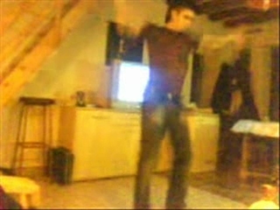 Max et shery (danse)