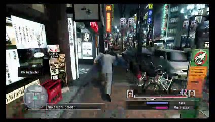 YAKUZA 3 FIRST TIME PLAYTHROUGH PART 26
