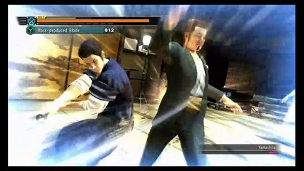 YAKUZA 3 FIRST TIME PLAYTHROUGH PART 29