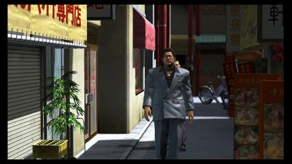 YAKUZA 3 FIRST TIME PLAYTHROUGH PART 24
