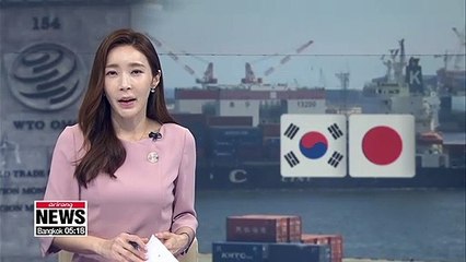 S. Korea prevails on major issues in WTO dispute settlement against Tokyo over pneumatic valves