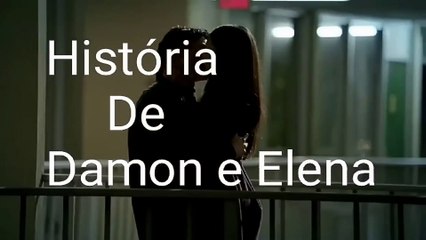 Damon e Elena História Parte 55