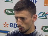 Bleus - Lenglet : 