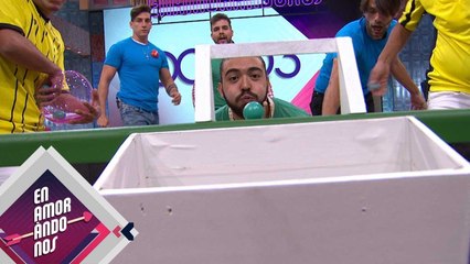 ¡México contra Argentina! ¿Quién ganó? | Enamorándonos.