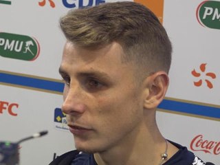 Bleus - Digne : "De la confiance pour le mois d'octobre"