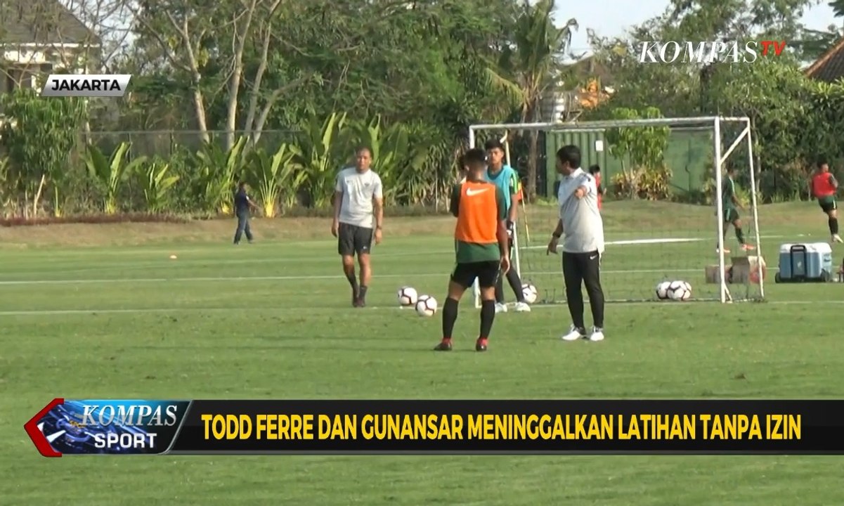 Komisi Disiplin PSSI Beri Teguran 2 Pemain Timnas U-23