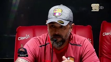 Leonardo Ramos opinó sobre elecciones en Barcelona
