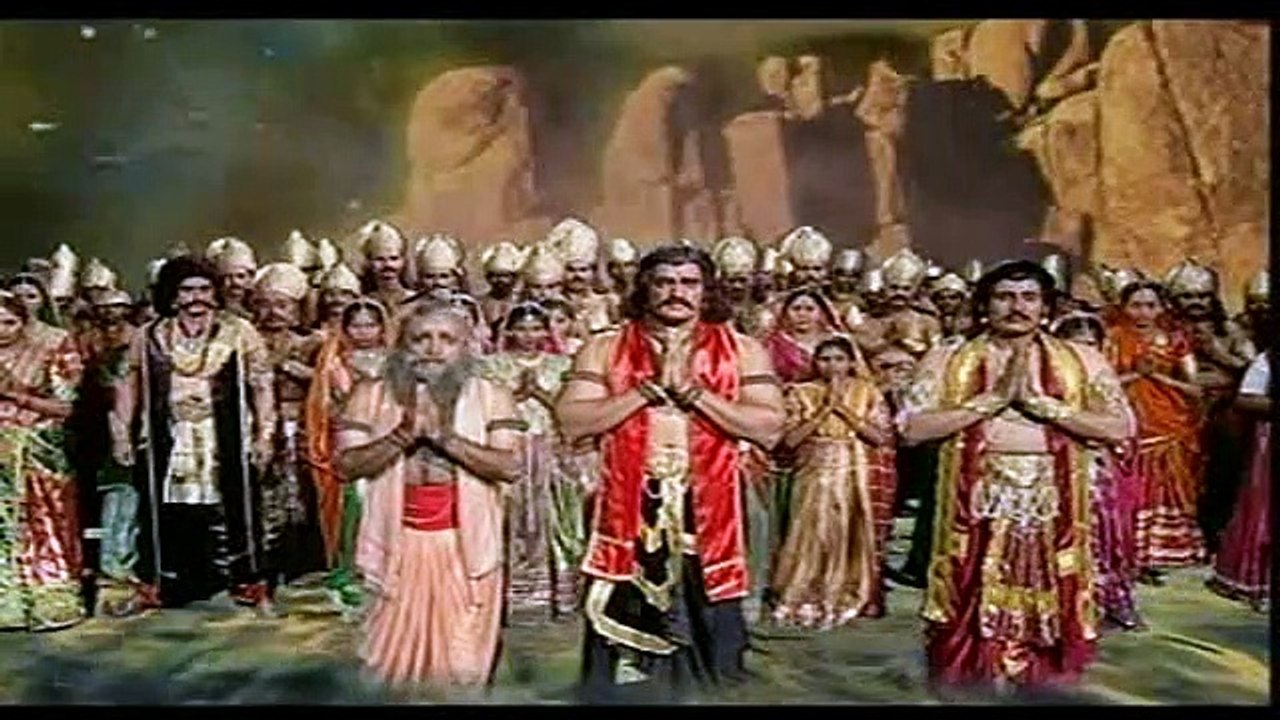 JAI GANGA MAIYA RAMANAND SAGAR EPISODE - 82