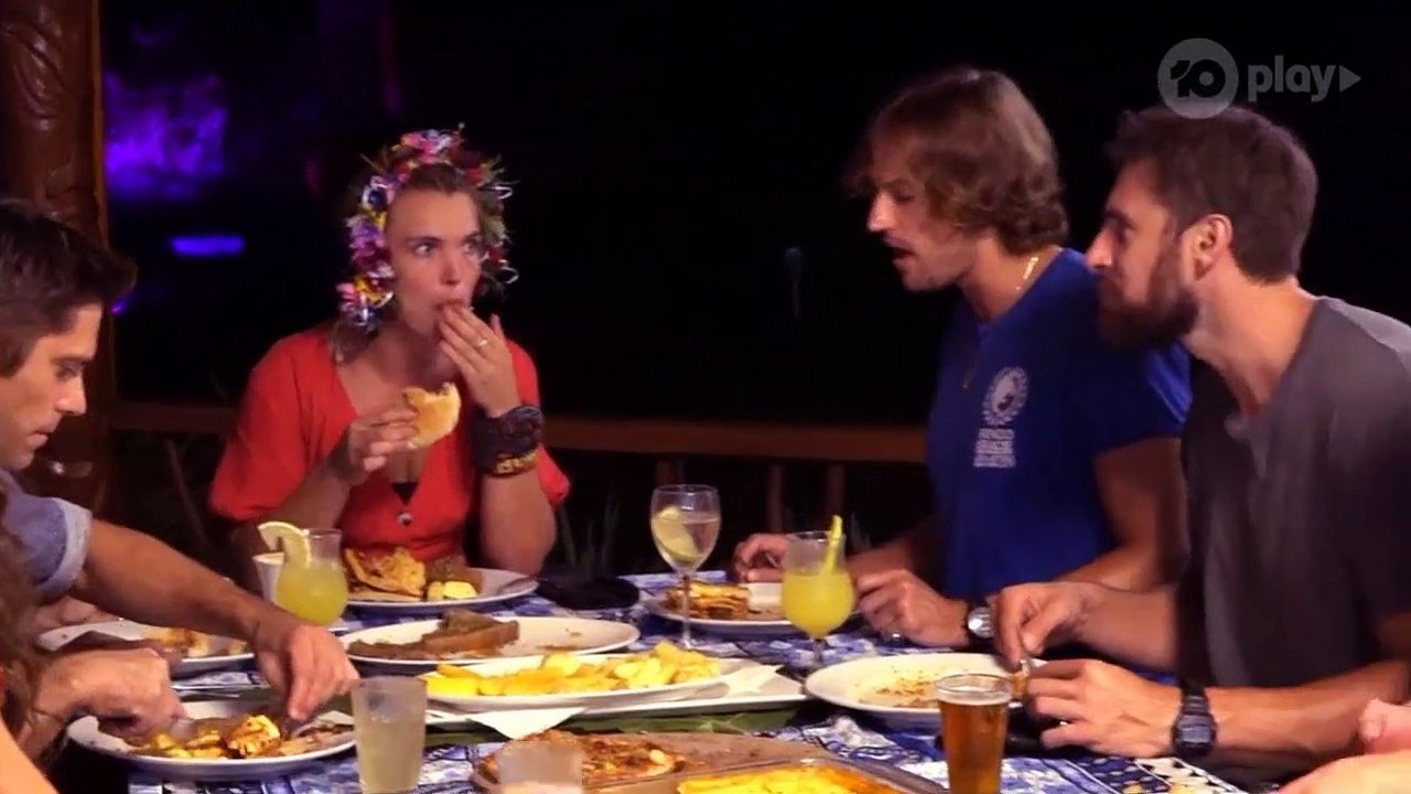 Jury Villa: Juror #7