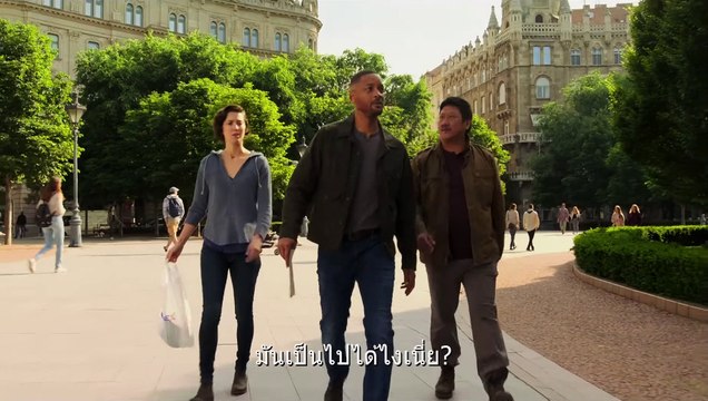 หนัง Gemini Man - Ang Lee