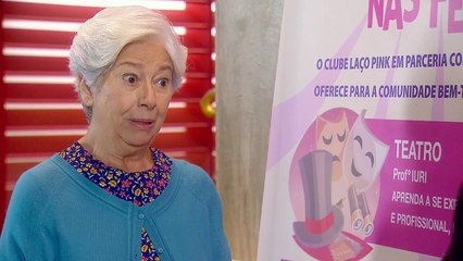 Ruth descobre passado de Bento | As Aventuras de Poliana