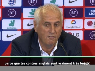 Kosovo - Challandes : "On avait décidé de prendre des risques"
