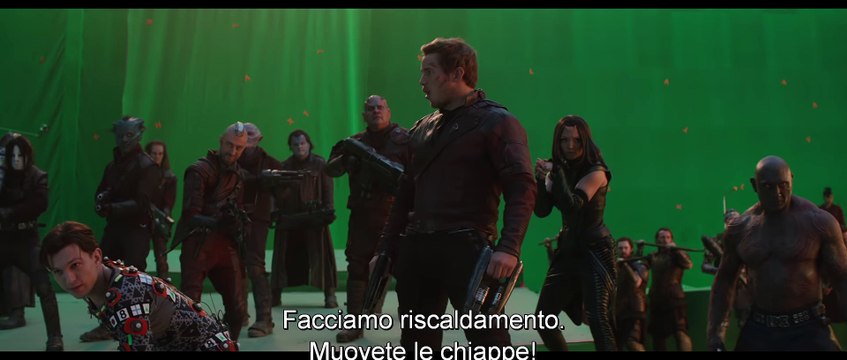 Avengers Endgame Film - Bloopers