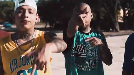 SANTA GRIFA - LOS WAYNOS (VIDEO OFICIAL)