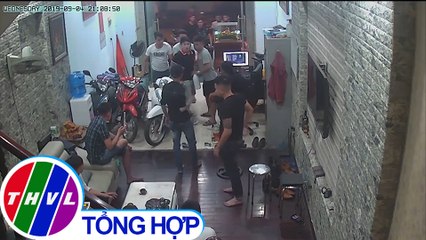 THVL | Truy tìm đối tượng mang xăng đốt nhà người khác