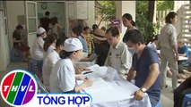 THVL | Hơn 1000 người dân quanh Công ty Rạng Đông đi khám sức khỏe