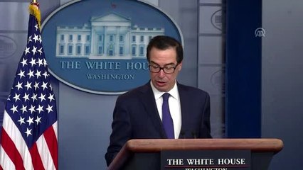 Trump "ön şartsız" Ruhani ile görüşmeye hazır