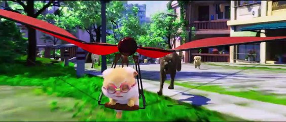 BRÁULIO E O MUNDO DOS GATOS Filme