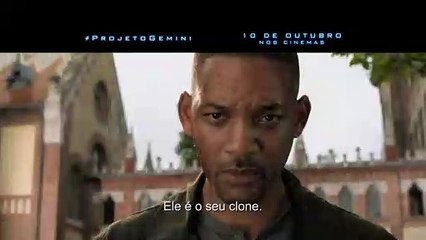 Projeto Gemini Filme - Missão Global