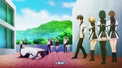 Rakudai Kishi no Cavalry cap 5 sub español.
