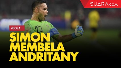 Andritany Dicibir Suporter, Pelatih Timnas Indonesia Beri Pembelaan