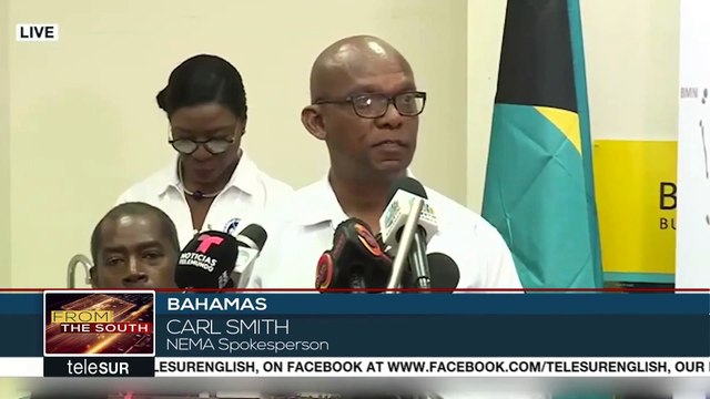 Bahamas Death Toll Reaches 50