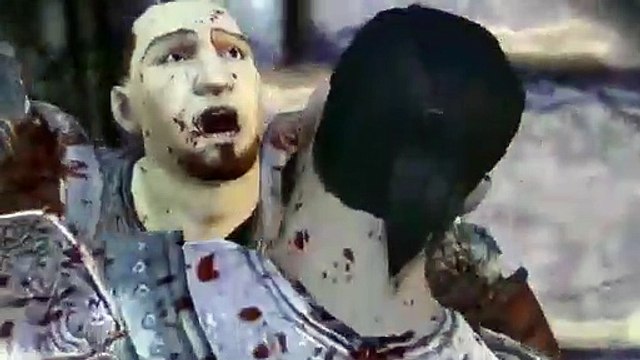 Dragon Age Origins - Trailer des combats